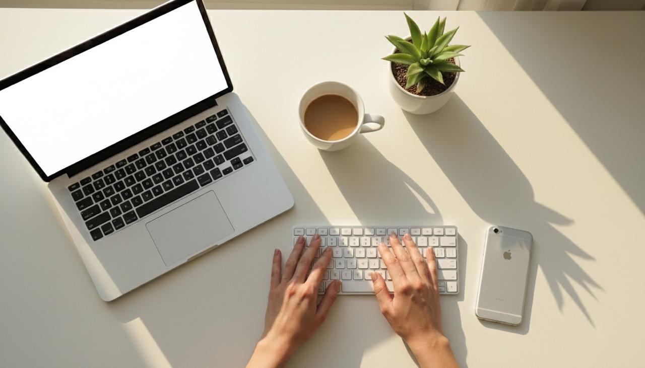 Professional email composition interface with outreach message and best practice checkmarks