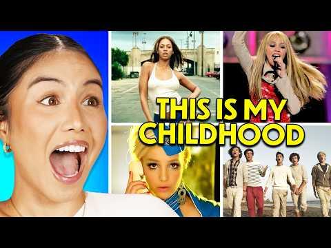 REACT video thumbnail